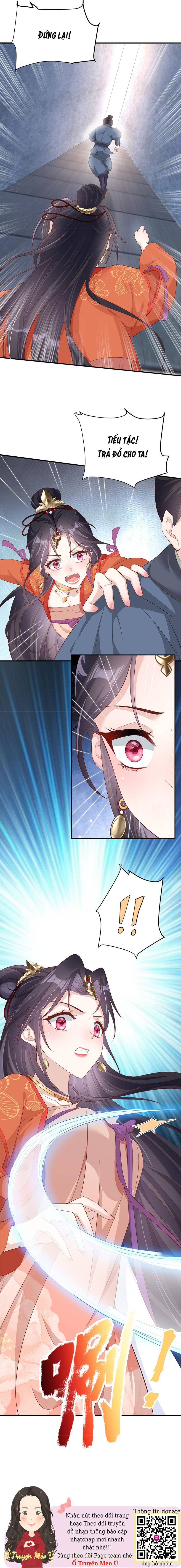 Trùng Sinh : Các Hoàng Tử Đòi Cưới Ta - Chap 18