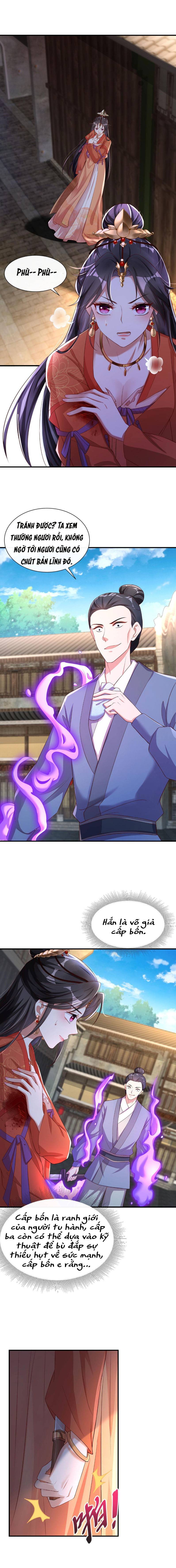 Trùng Sinh : Các Hoàng Tử Đòi Cưới Ta - Chap 19