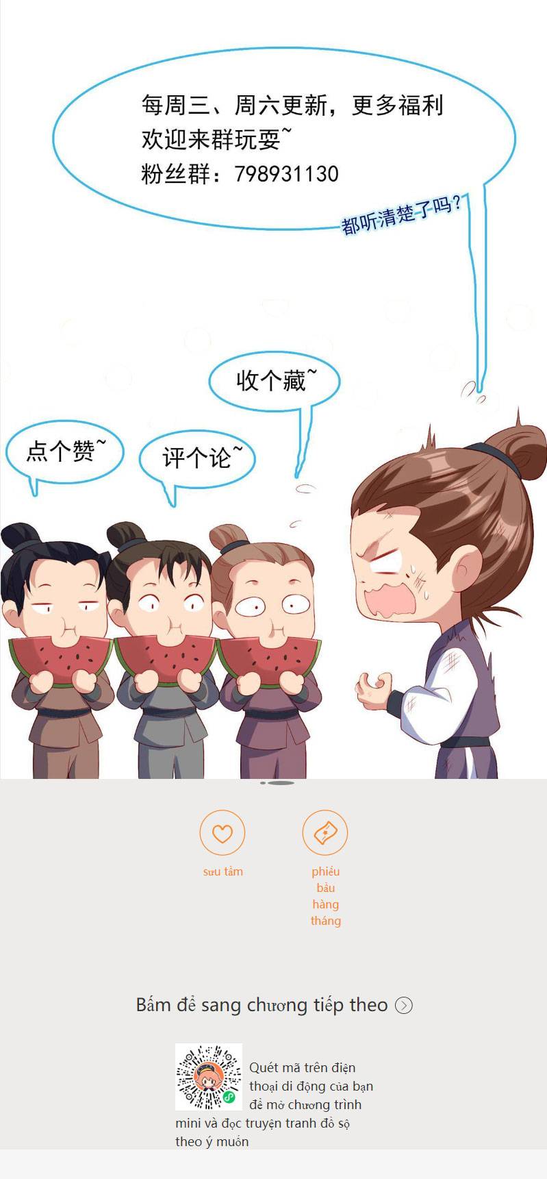 Trùng Sinh : Các Hoàng Tử Đòi Cưới Ta - Chap 19