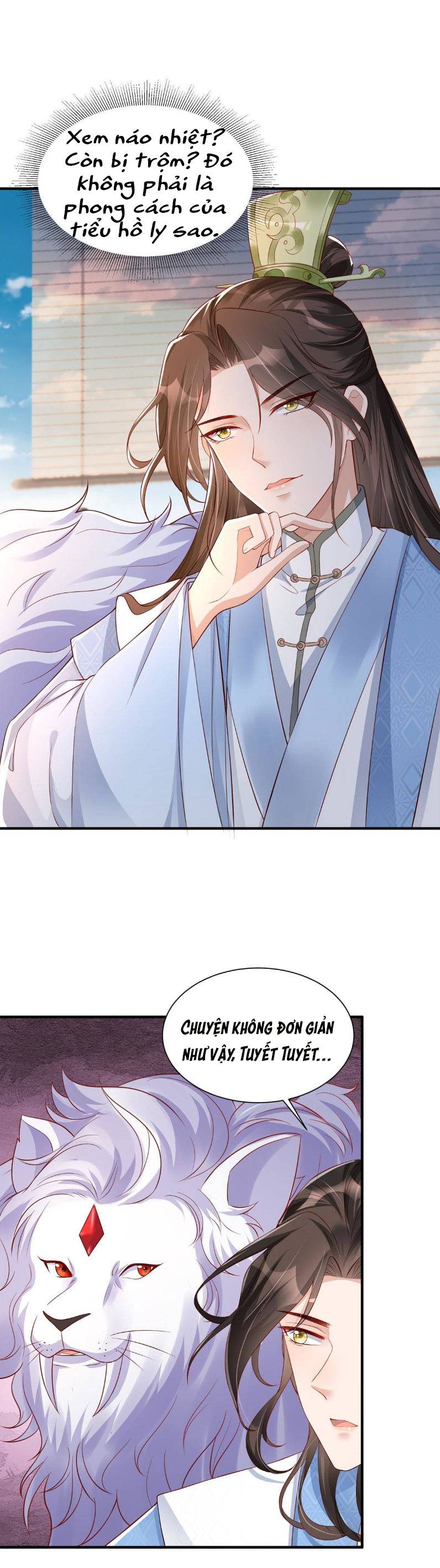 Trùng Sinh : Các Hoàng Tử Đòi Cưới Ta - Chap 19