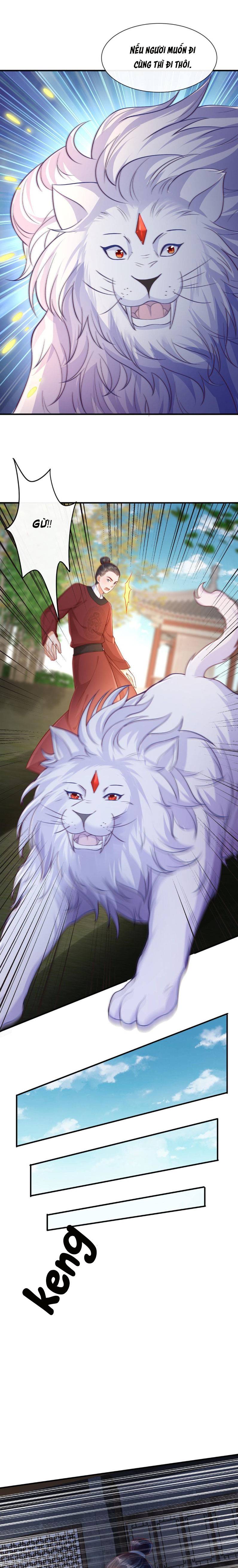 Trùng Sinh : Các Hoàng Tử Đòi Cưới Ta - Chap 19