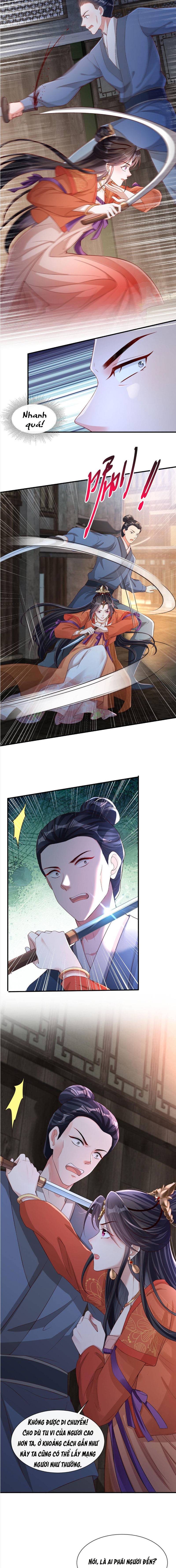 Trùng Sinh : Các Hoàng Tử Đòi Cưới Ta - Chap 19