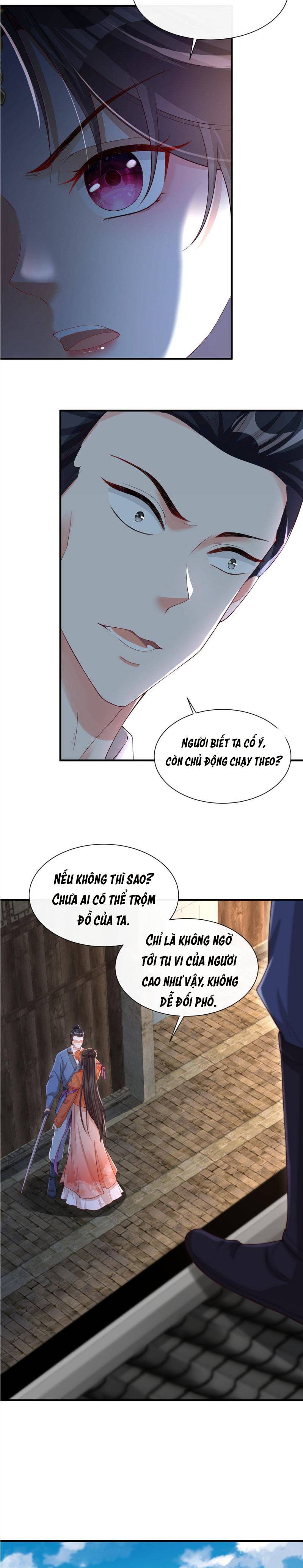 Trùng Sinh : Các Hoàng Tử Đòi Cưới Ta - Chap 19