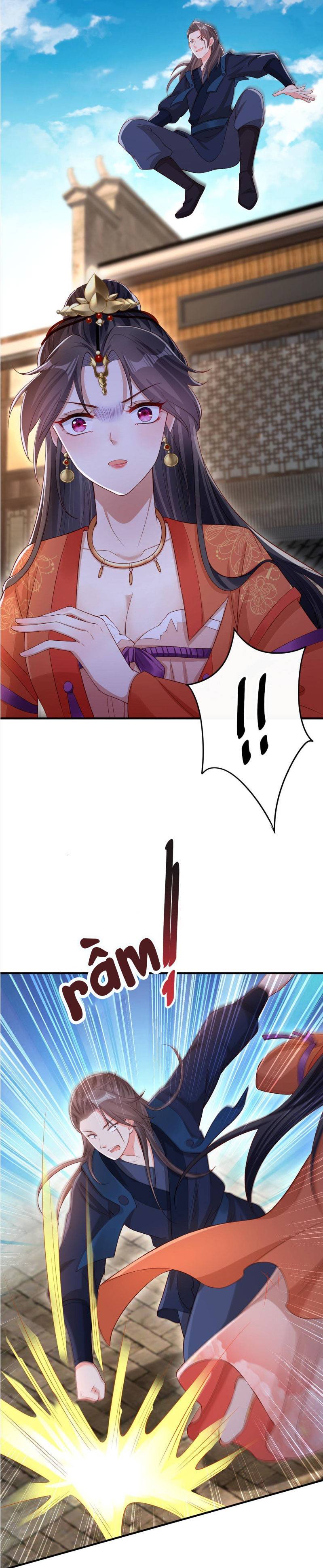 Trùng Sinh : Các Hoàng Tử Đòi Cưới Ta - Chap 19