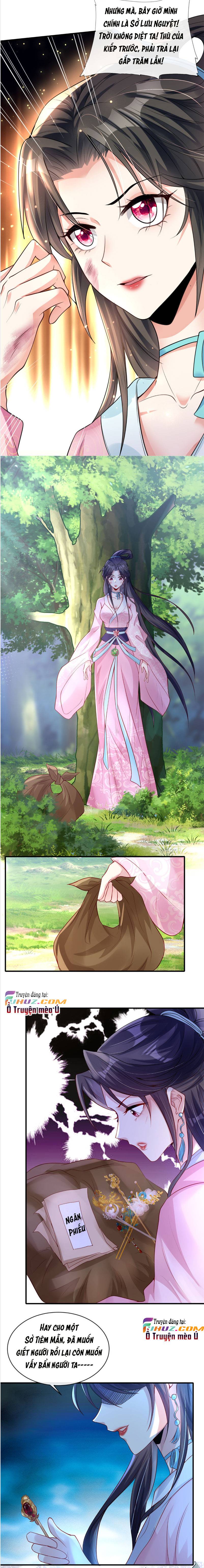 Trùng Sinh : Các Hoàng Tử Đòi Cưới Ta - Chap 2