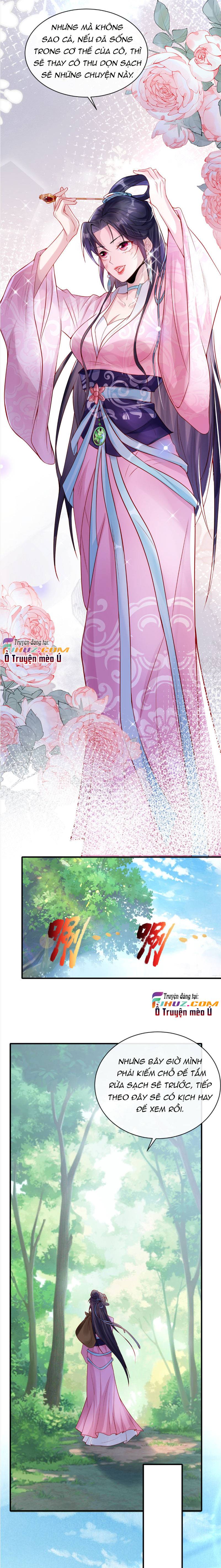 Trùng Sinh : Các Hoàng Tử Đòi Cưới Ta - Chap 2