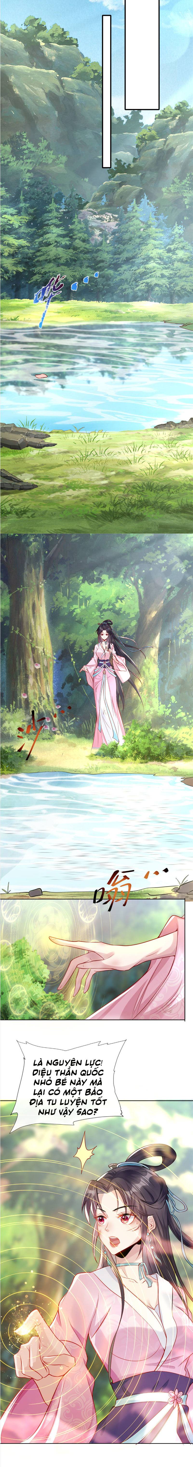 Trùng Sinh : Các Hoàng Tử Đòi Cưới Ta - Chap 2