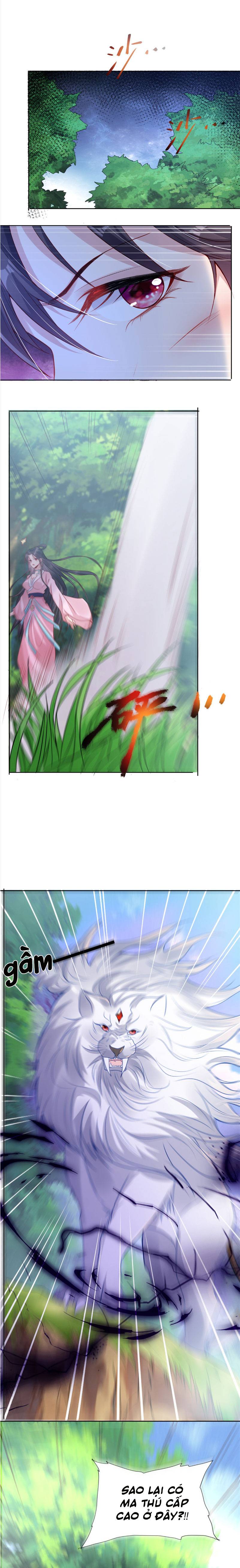 Trùng Sinh : Các Hoàng Tử Đòi Cưới Ta - Chap 2