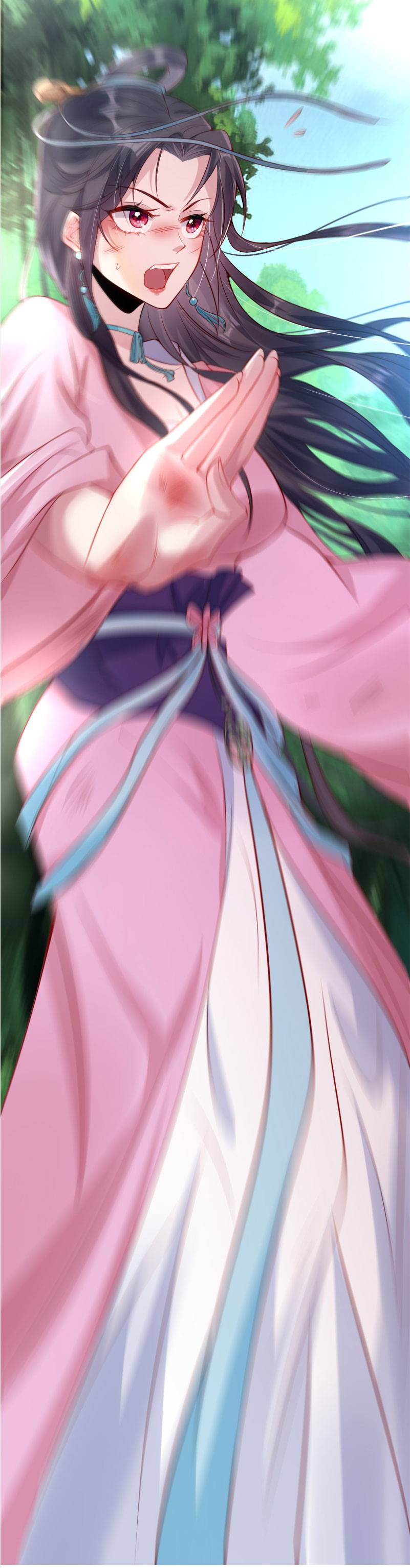 Trùng Sinh : Các Hoàng Tử Đòi Cưới Ta - Chap 2