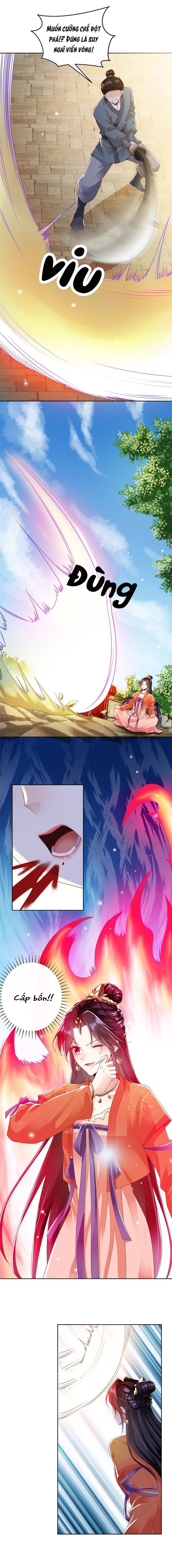 Trùng Sinh : Các Hoàng Tử Đòi Cưới Ta - Chap 20