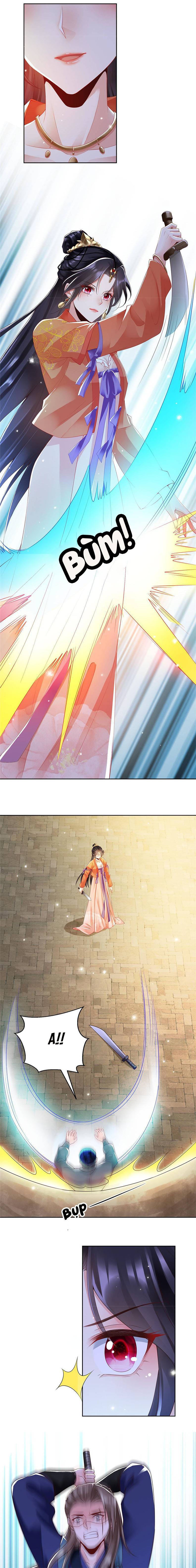 Trùng Sinh : Các Hoàng Tử Đòi Cưới Ta - Chap 20