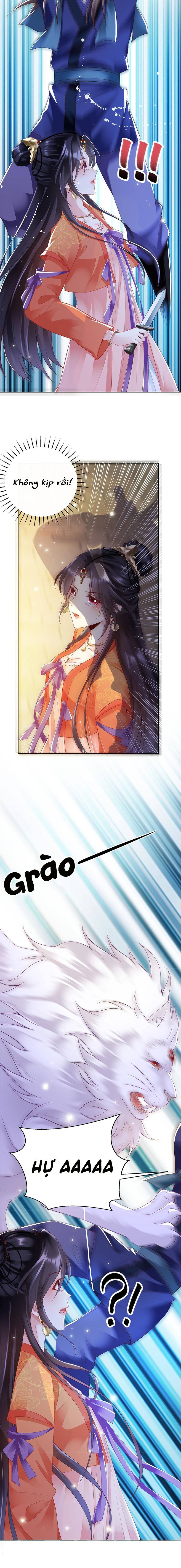 Trùng Sinh : Các Hoàng Tử Đòi Cưới Ta - Chap 20