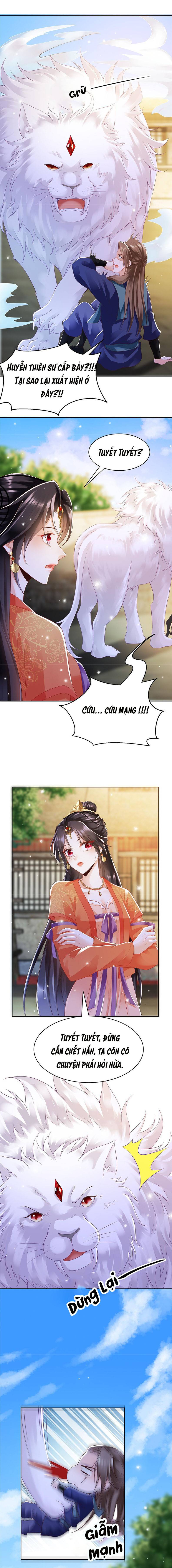 Trùng Sinh : Các Hoàng Tử Đòi Cưới Ta - Chap 20