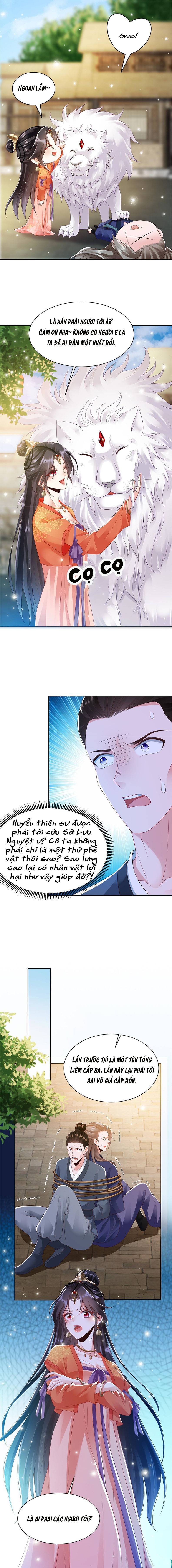 Trùng Sinh : Các Hoàng Tử Đòi Cưới Ta - Chap 20