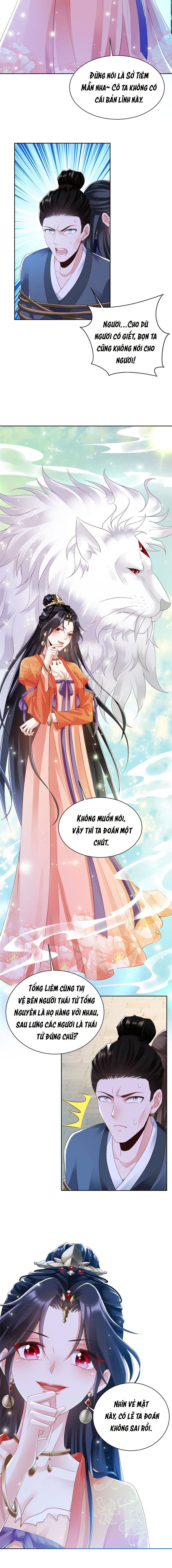 Trùng Sinh : Các Hoàng Tử Đòi Cưới Ta - Chap 20