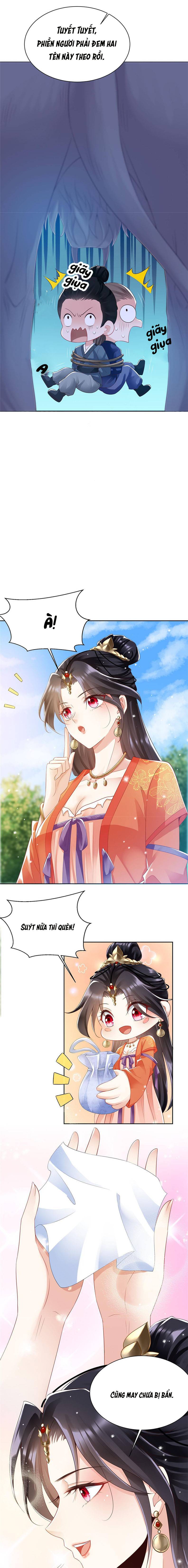 Trùng Sinh : Các Hoàng Tử Đòi Cưới Ta - Chap 20