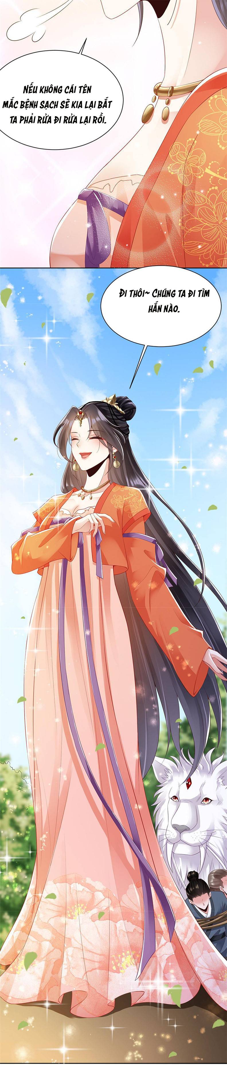 Trùng Sinh : Các Hoàng Tử Đòi Cưới Ta - Chap 20