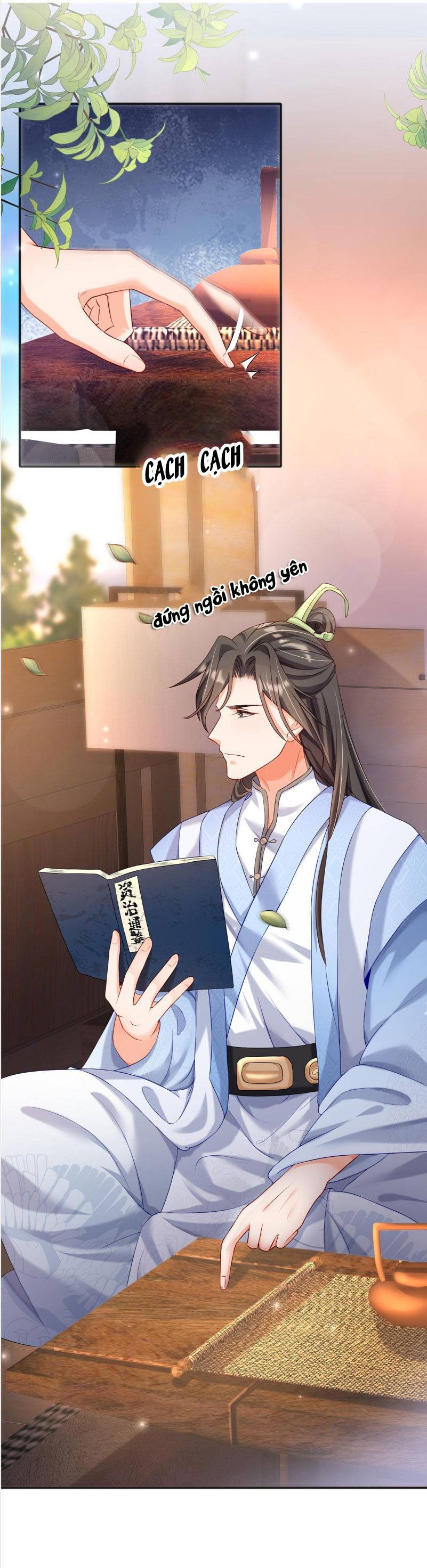 Trùng Sinh : Các Hoàng Tử Đòi Cưới Ta - Chap 21