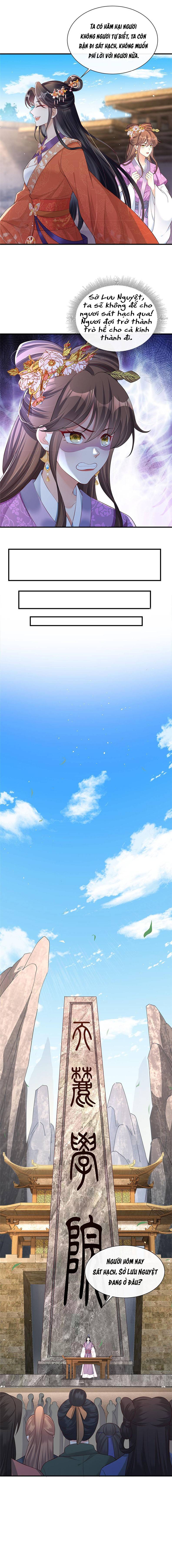 Trùng Sinh : Các Hoàng Tử Đòi Cưới Ta - Chap 22