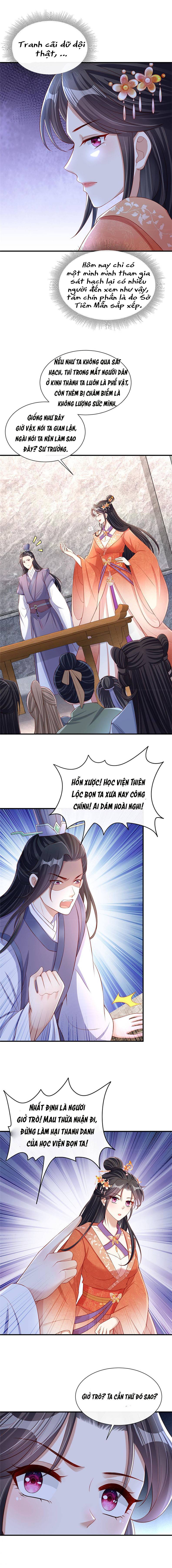 Trùng Sinh : Các Hoàng Tử Đòi Cưới Ta - Chap 22