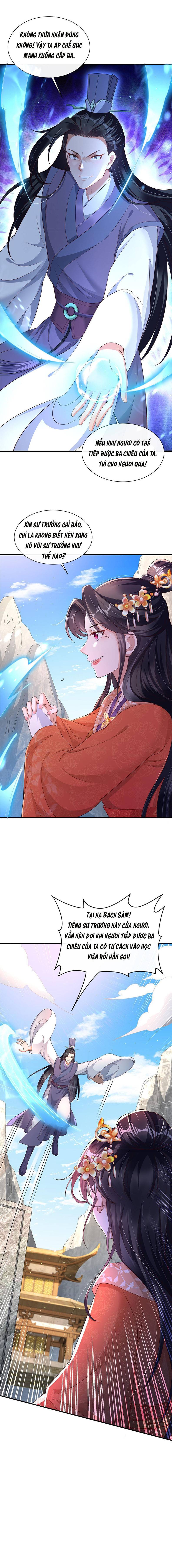 Trùng Sinh : Các Hoàng Tử Đòi Cưới Ta - Chap 22