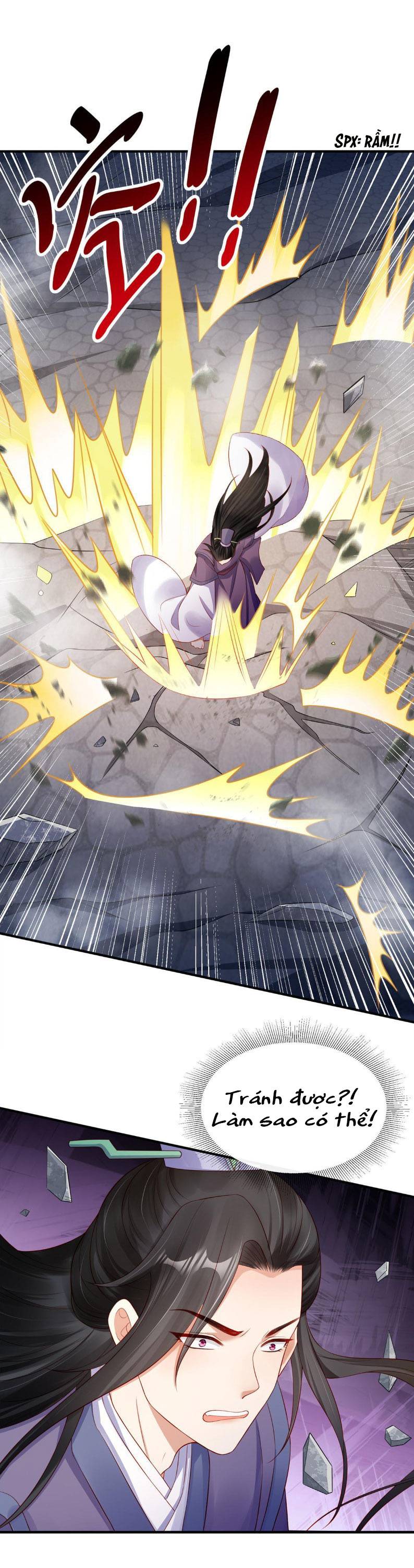 Trùng Sinh : Các Hoàng Tử Đòi Cưới Ta - Chap 23