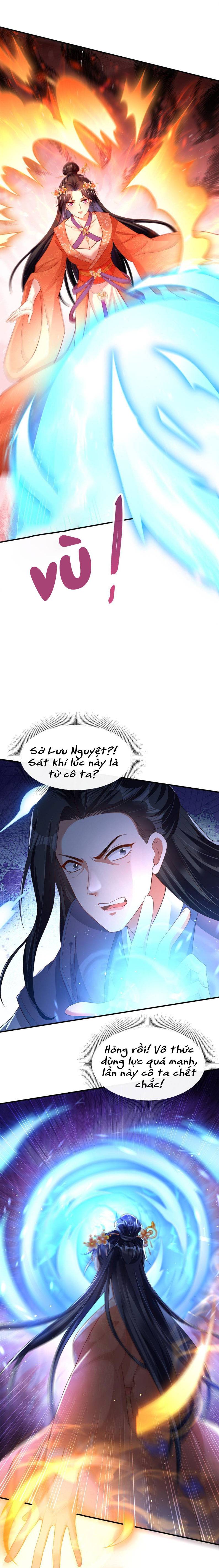 Trùng Sinh : Các Hoàng Tử Đòi Cưới Ta - Chap 23