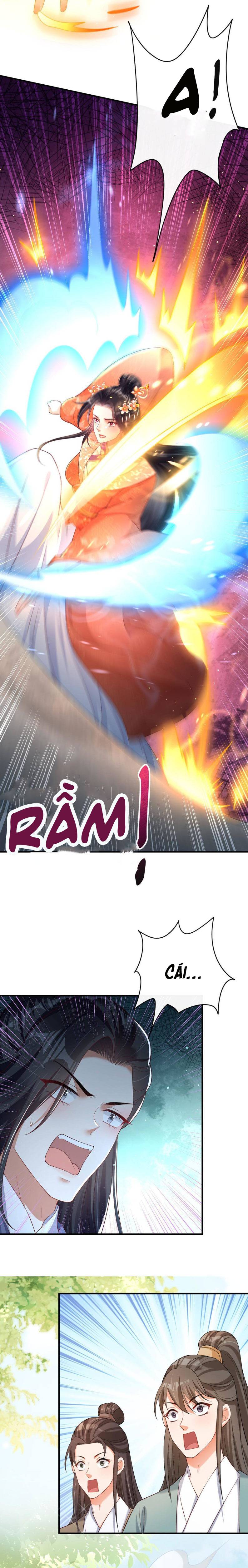 Trùng Sinh : Các Hoàng Tử Đòi Cưới Ta - Chap 23