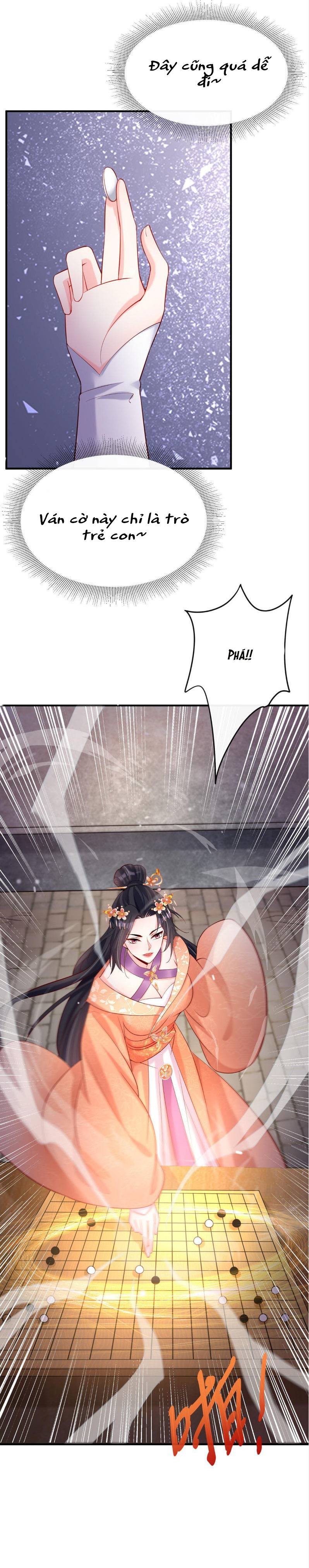 Trùng Sinh : Các Hoàng Tử Đòi Cưới Ta - Chap 23