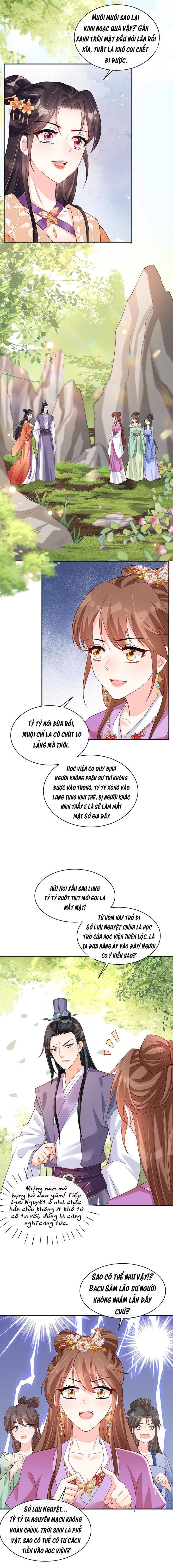 Trùng Sinh : Các Hoàng Tử Đòi Cưới Ta - Chap 25