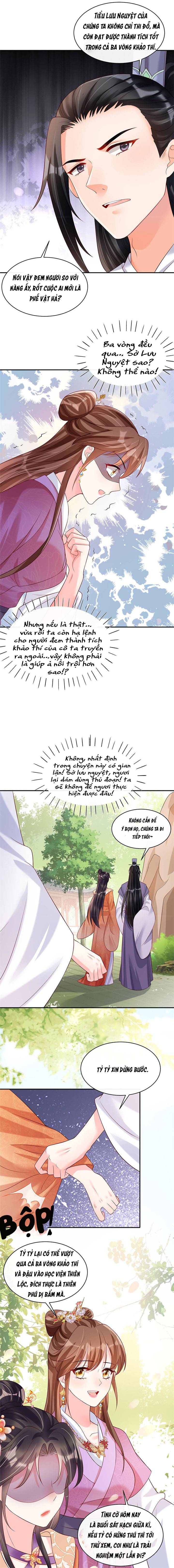 Trùng Sinh : Các Hoàng Tử Đòi Cưới Ta - Chap 25