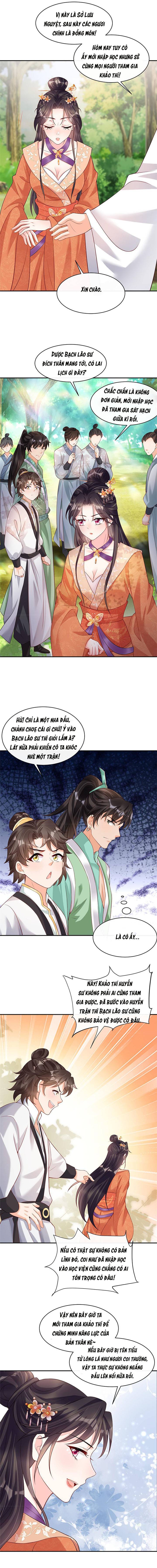 Trùng Sinh : Các Hoàng Tử Đòi Cưới Ta - Chap 25