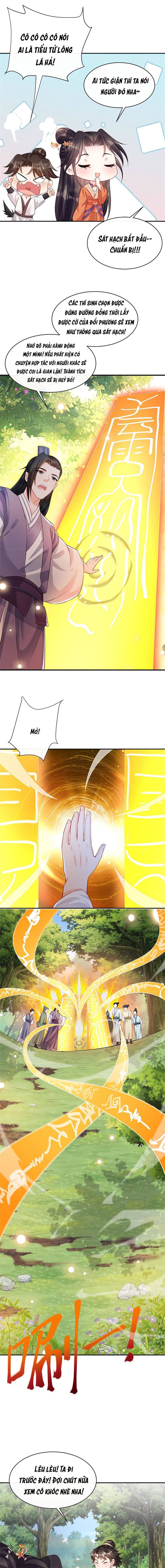 Trùng Sinh : Các Hoàng Tử Đòi Cưới Ta - Chap 25