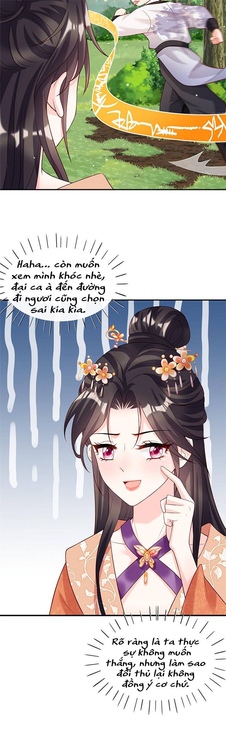 Trùng Sinh : Các Hoàng Tử Đòi Cưới Ta - Chap 25