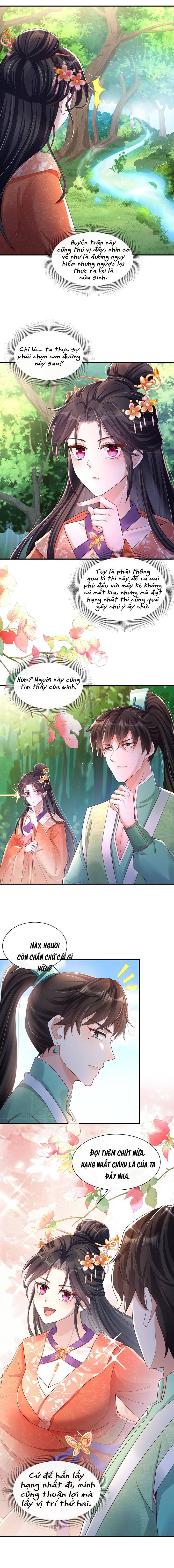 Trùng Sinh : Các Hoàng Tử Đòi Cưới Ta - Chap 26