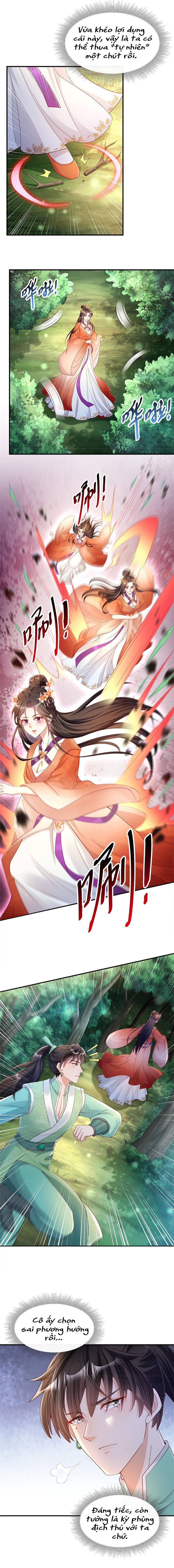 Trùng Sinh : Các Hoàng Tử Đòi Cưới Ta - Chap 26