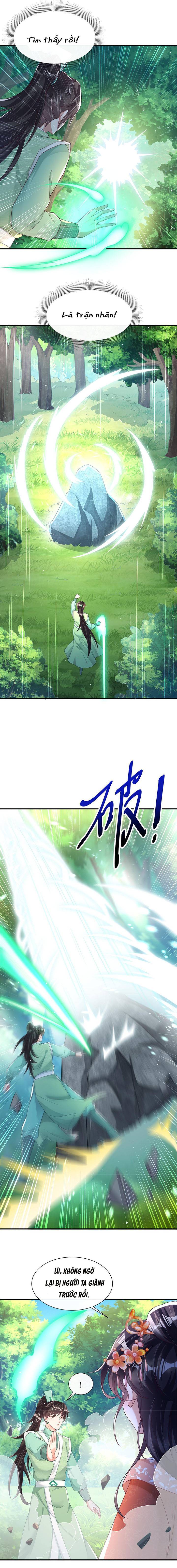 Trùng Sinh : Các Hoàng Tử Đòi Cưới Ta - Chap 26
