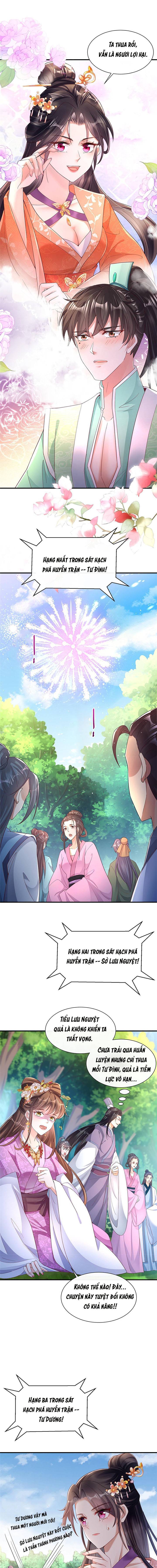 Trùng Sinh : Các Hoàng Tử Đòi Cưới Ta - Chap 26