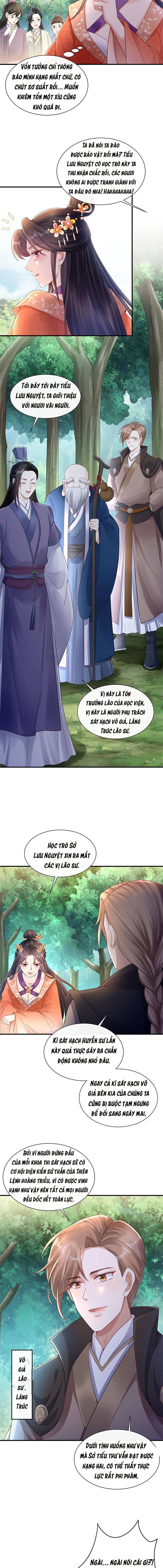 Trùng Sinh : Các Hoàng Tử Đòi Cưới Ta - Chap 26