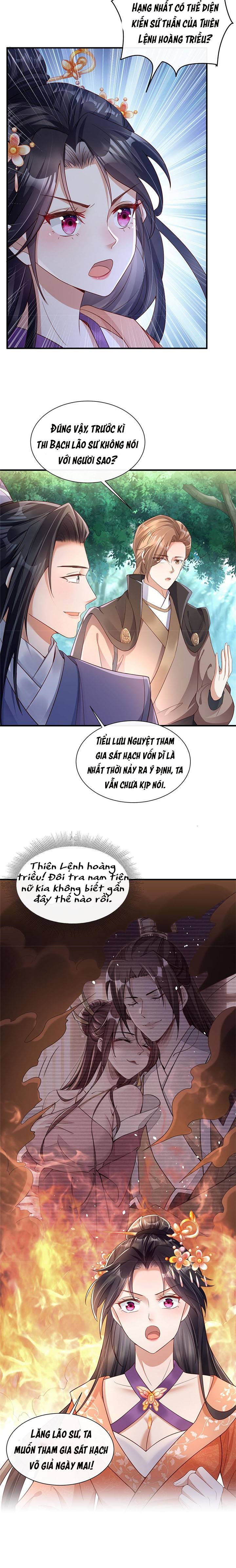 Trùng Sinh : Các Hoàng Tử Đòi Cưới Ta - Chap 26
