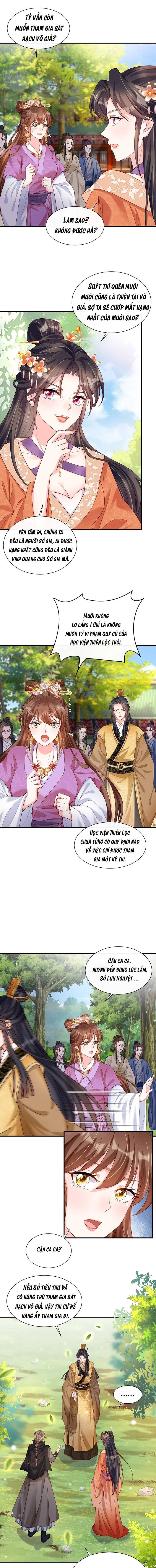 Trùng Sinh : Các Hoàng Tử Đòi Cưới Ta - Chap 27