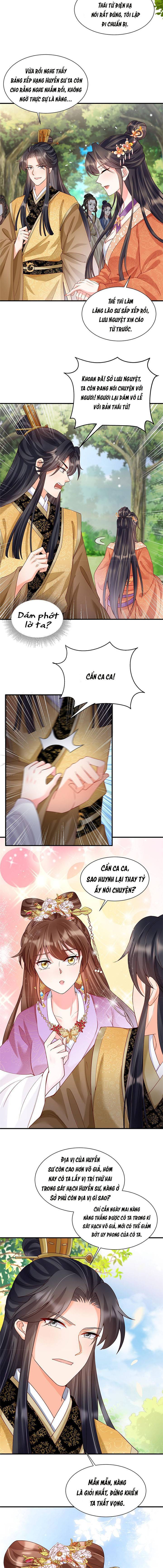 Trùng Sinh : Các Hoàng Tử Đòi Cưới Ta - Chap 27