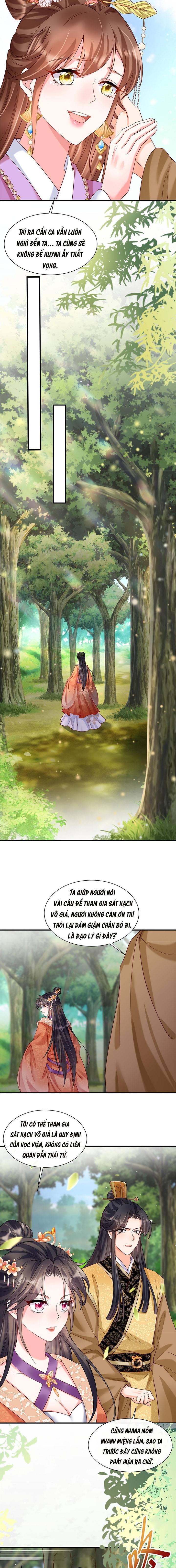 Trùng Sinh : Các Hoàng Tử Đòi Cưới Ta - Chap 27