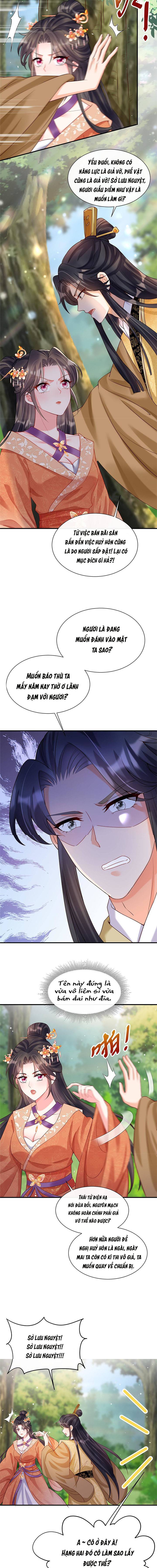 Trùng Sinh : Các Hoàng Tử Đòi Cưới Ta - Chap 27