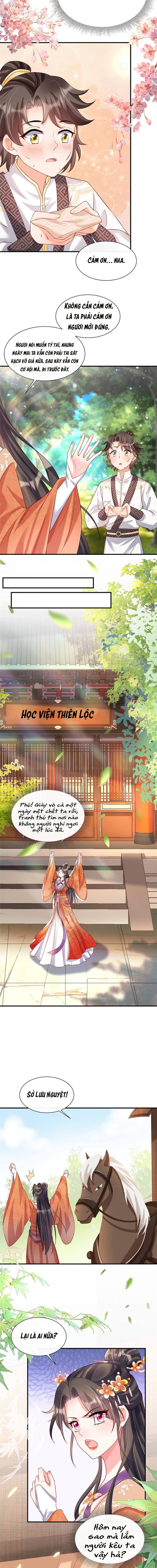 Trùng Sinh : Các Hoàng Tử Đòi Cưới Ta - Chap 27