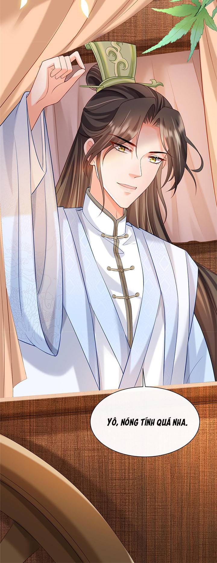 Trùng Sinh : Các Hoàng Tử Đòi Cưới Ta - Chap 27