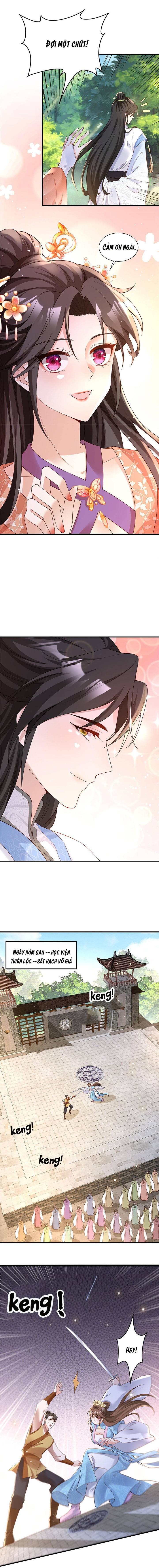 Trùng Sinh : Các Hoàng Tử Đòi Cưới Ta - Chap 28