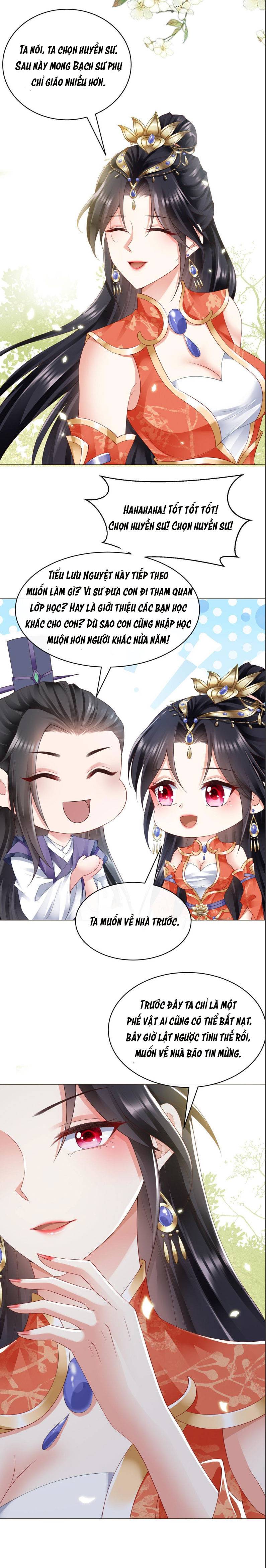 Trùng Sinh : Các Hoàng Tử Đòi Cưới Ta - Chap 29