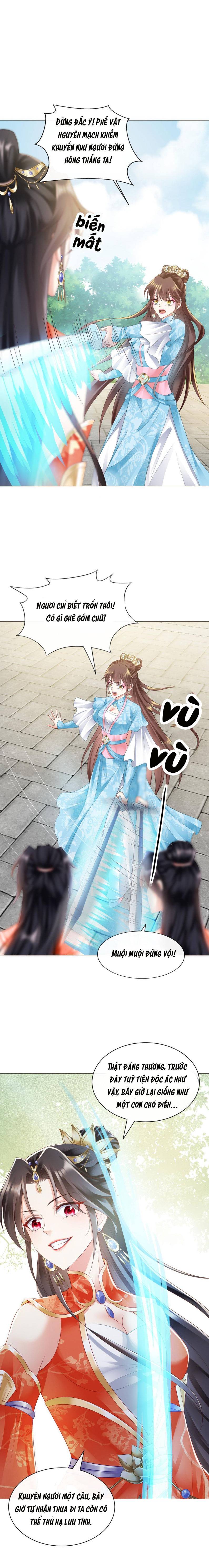 Trùng Sinh : Các Hoàng Tử Đòi Cưới Ta - Chap 29