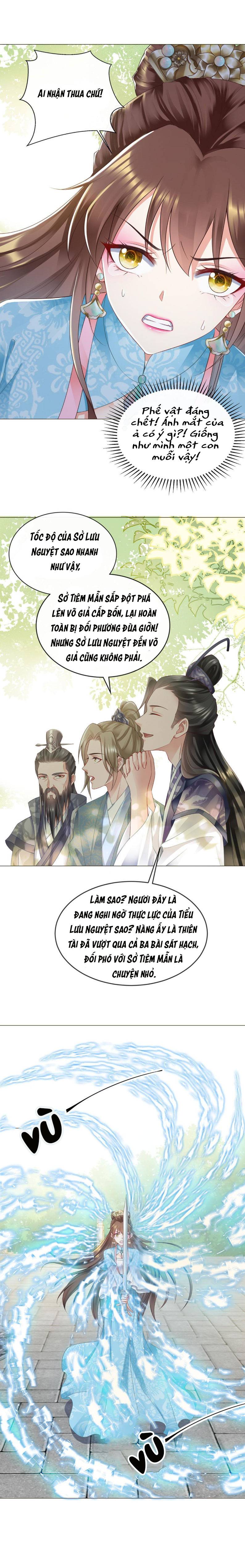 Trùng Sinh : Các Hoàng Tử Đòi Cưới Ta - Chap 29